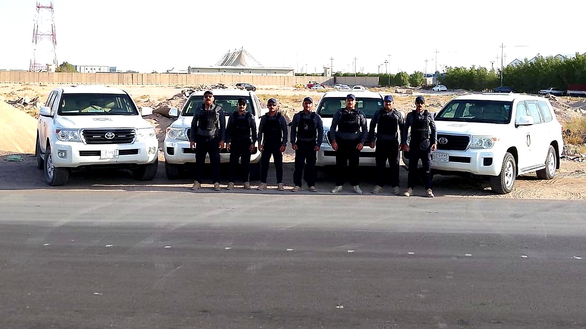 حلول أمنية متكاملة