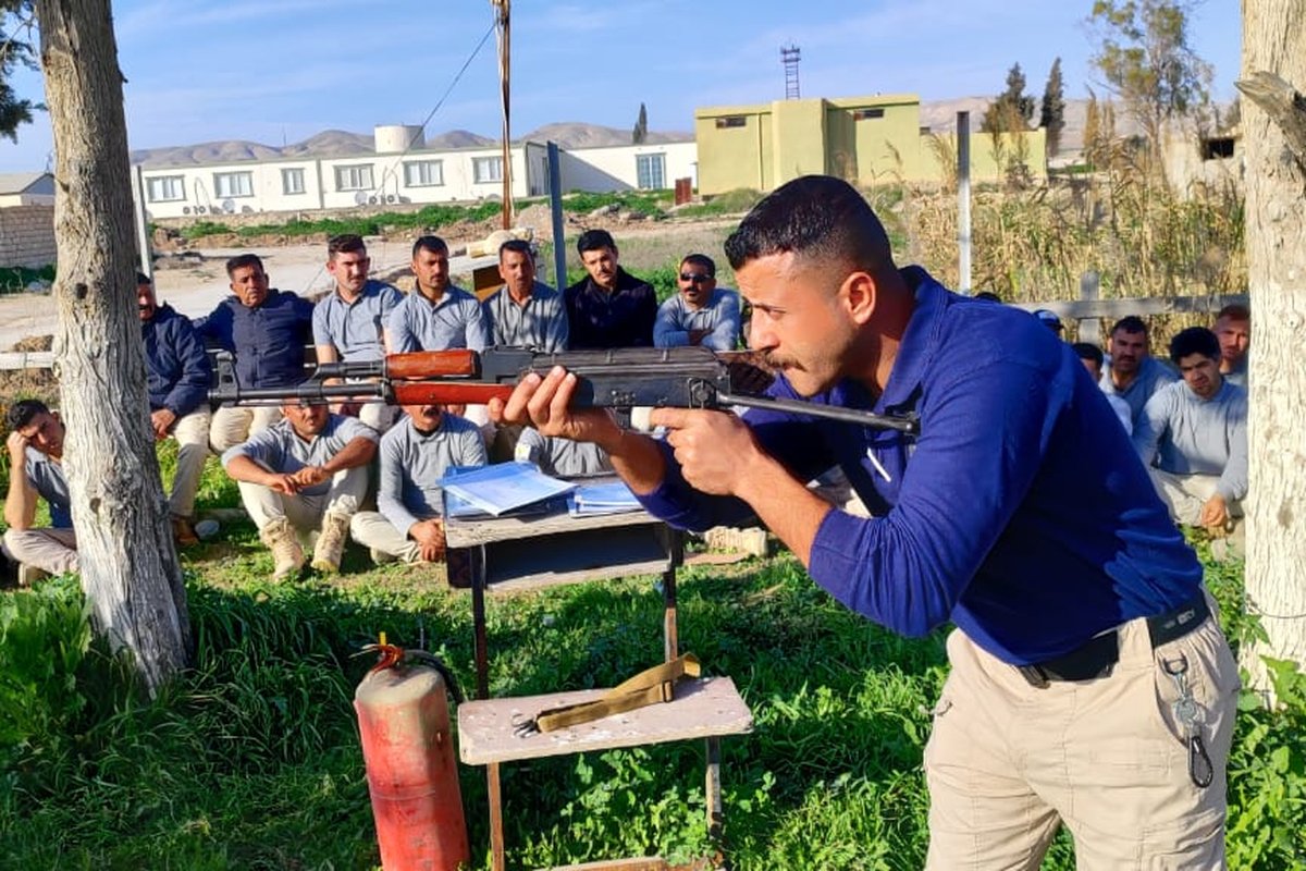 حماية الشخصيات (VIP)